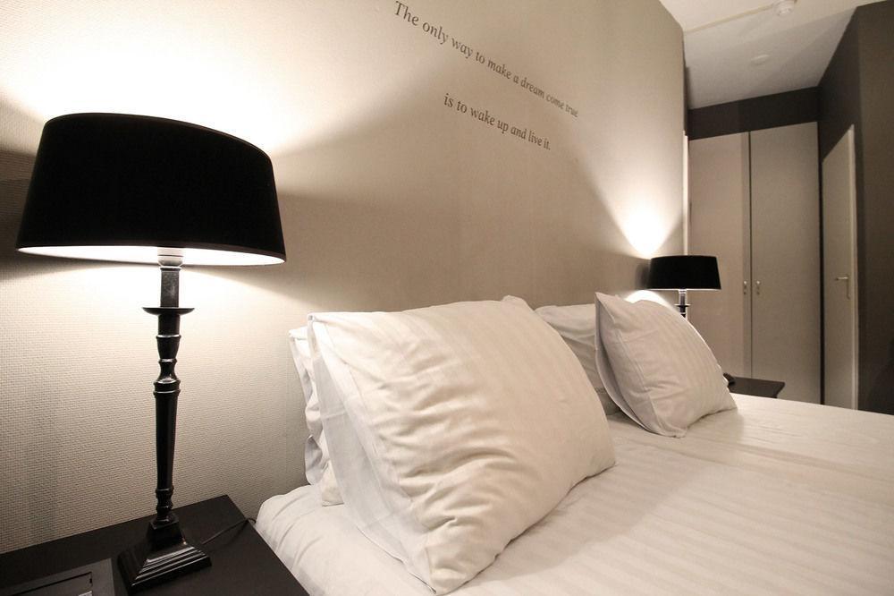 חלדרופ Brainport Hotel And Apartments מראה חיצוני תמונה