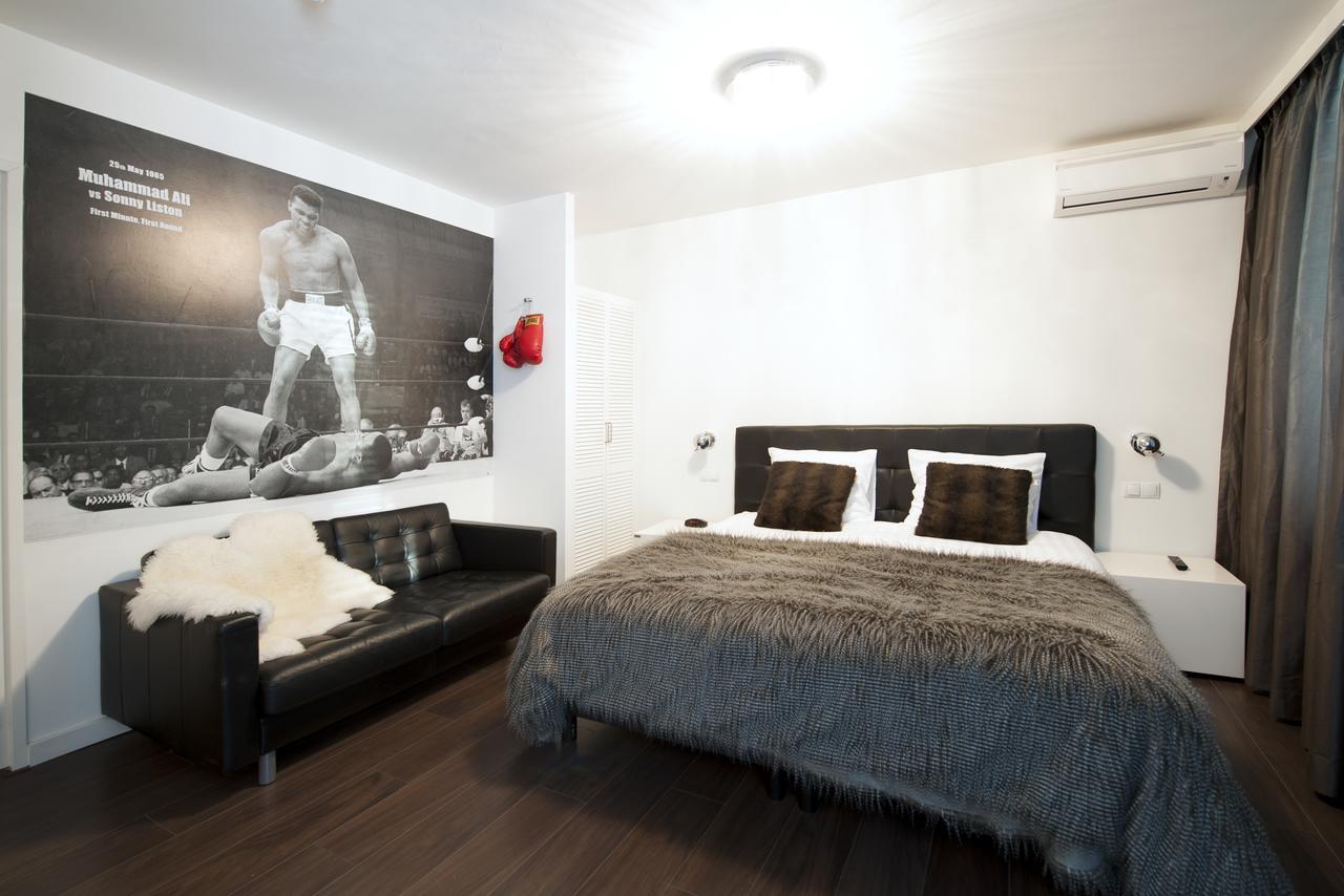 חלדרופ Brainport Hotel And Apartments מראה חיצוני תמונה