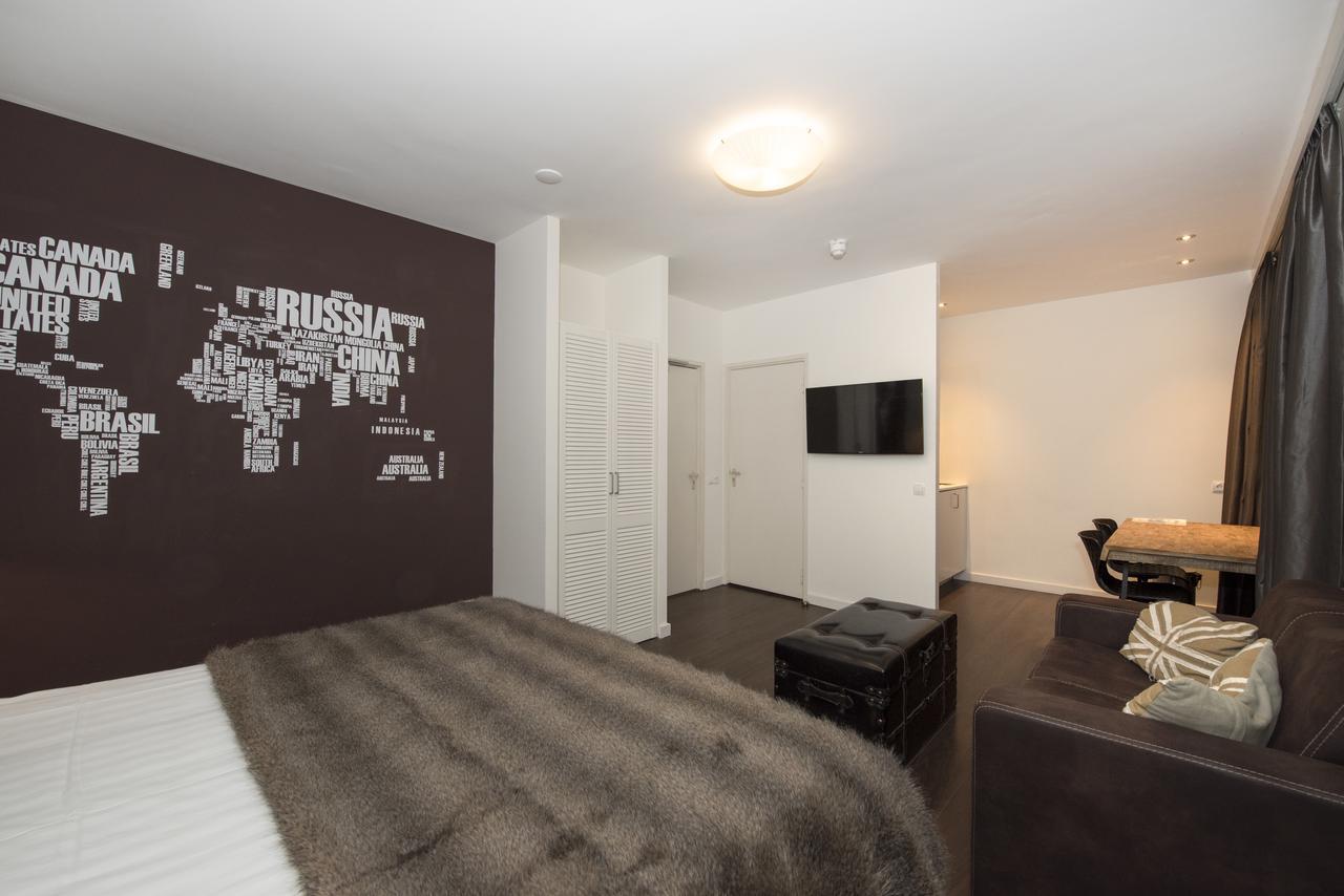 חלדרופ Brainport Hotel And Apartments מראה חיצוני תמונה