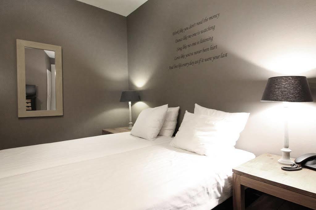 חלדרופ Brainport Hotel And Apartments מראה חיצוני תמונה