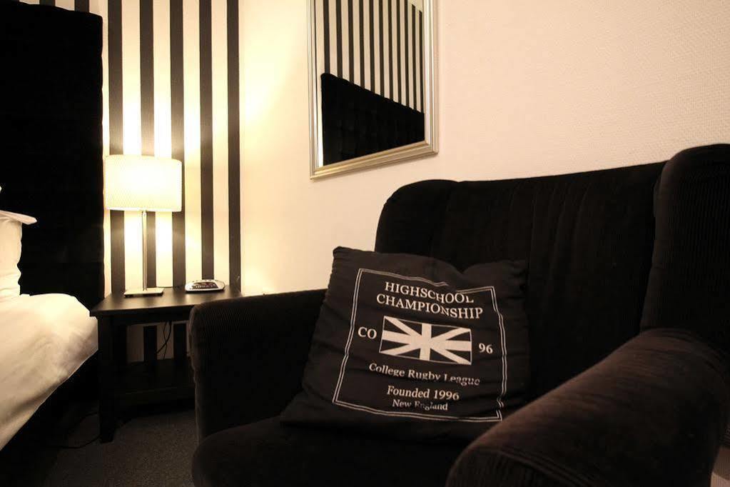 חלדרופ Brainport Hotel And Apartments מראה חיצוני תמונה
